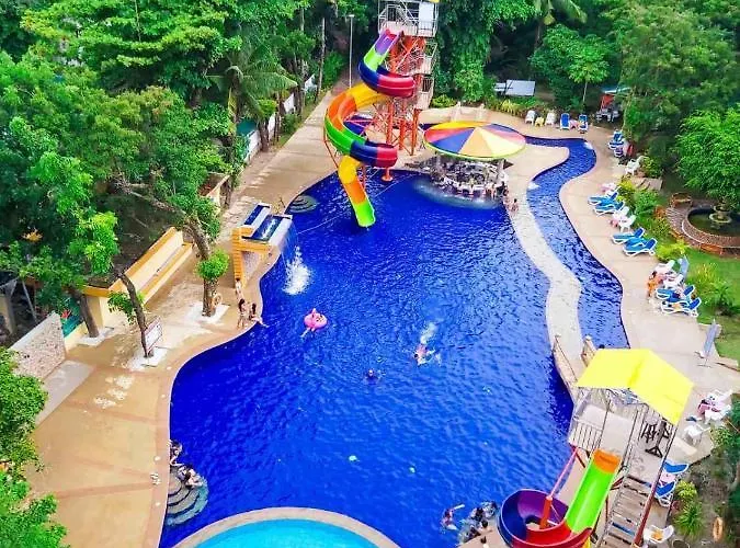 Paradise Garden Hotel And Convention Center Boracay Powered By Aston