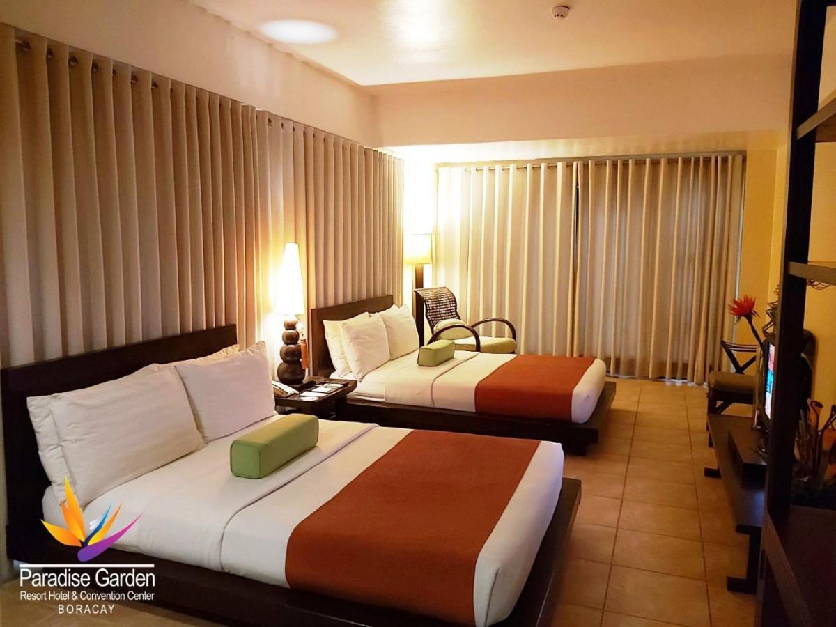 Hotel Paradise Garden And Convention Center Boracay Powered By Aston