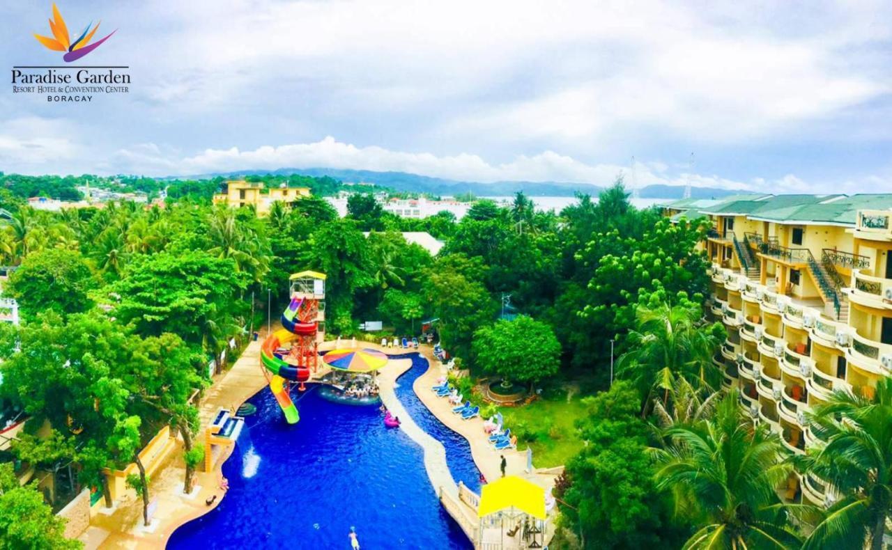 Paradise Garden And Convention Center Boracay Powered By Aston Manoc-Manoc