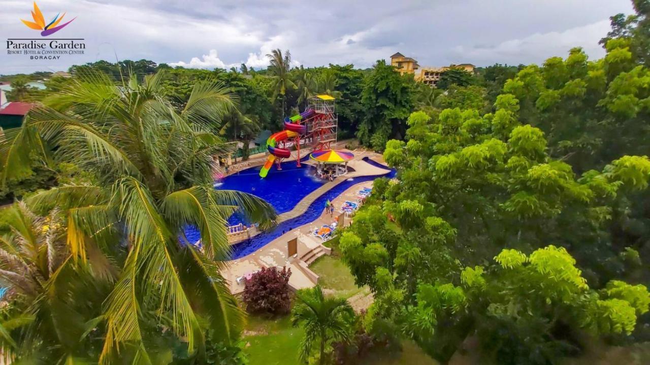 Paradise Garden And Convention Center Boracay Powered By Aston 4* Manoc-Manoc