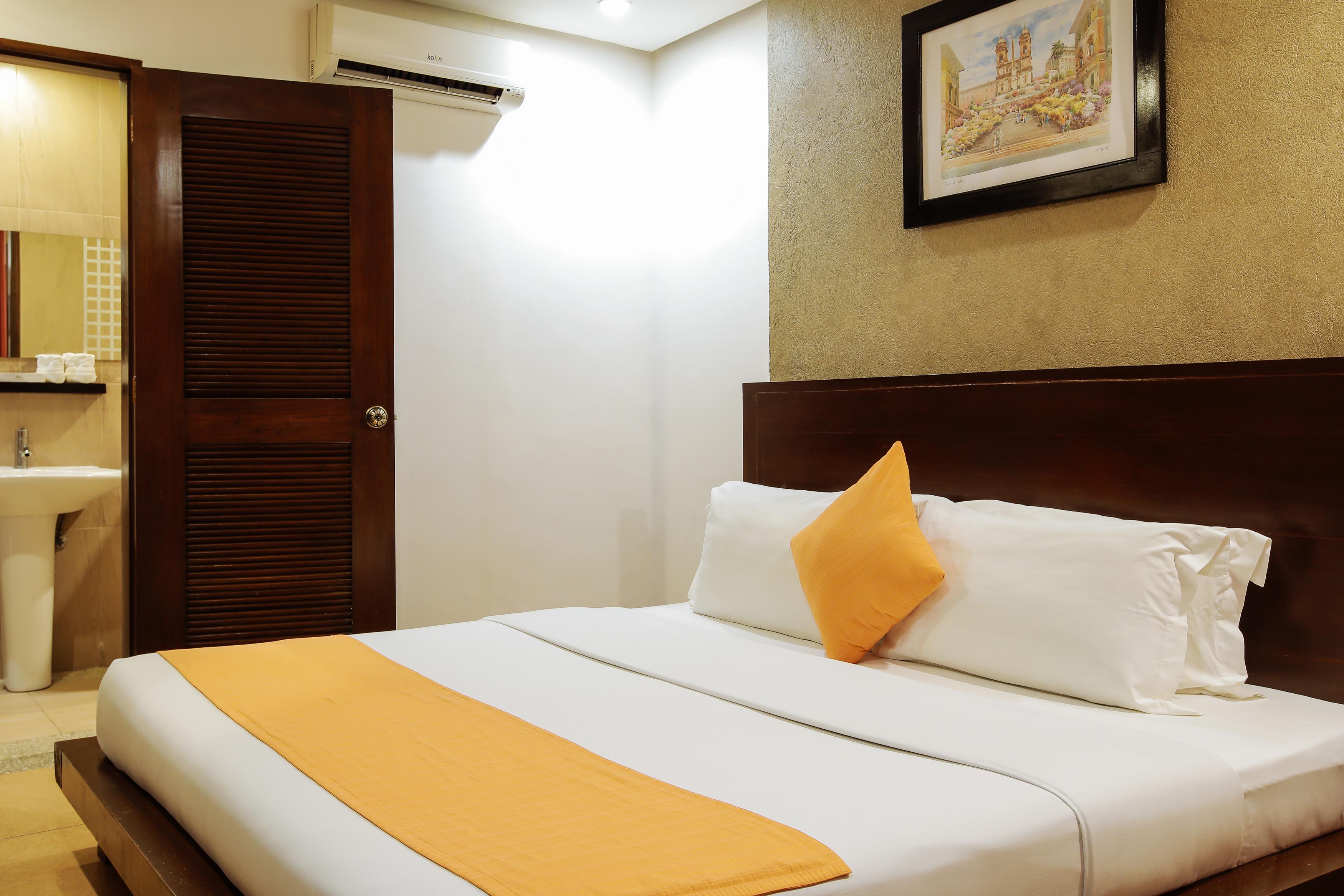 Paradise Garden And Convention Center Boracay Powered By Aston 4* Manoc-Manoc