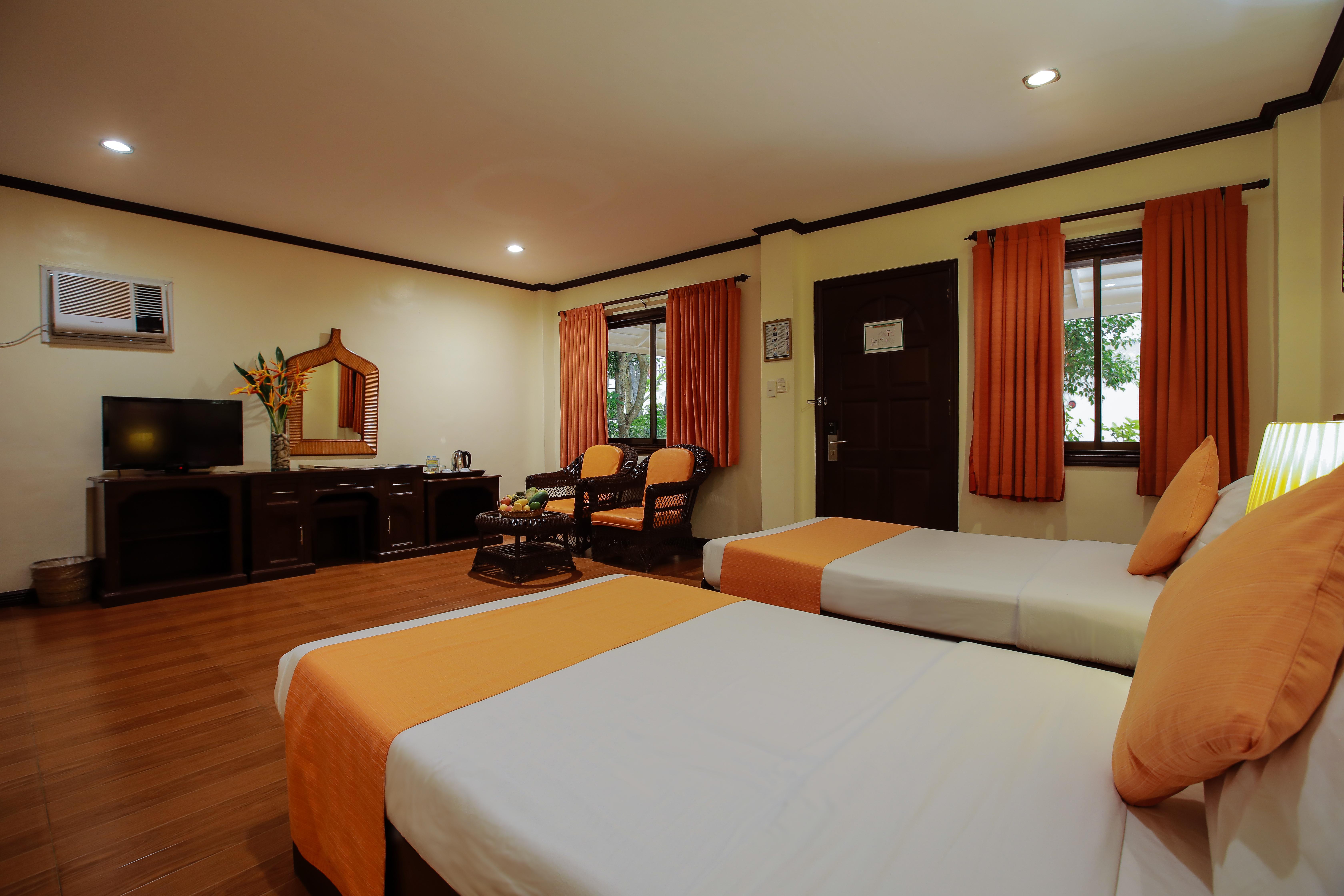 Paradise Garden And Convention Center Boracay Powered By Aston Hotel Manoc-Manoc
