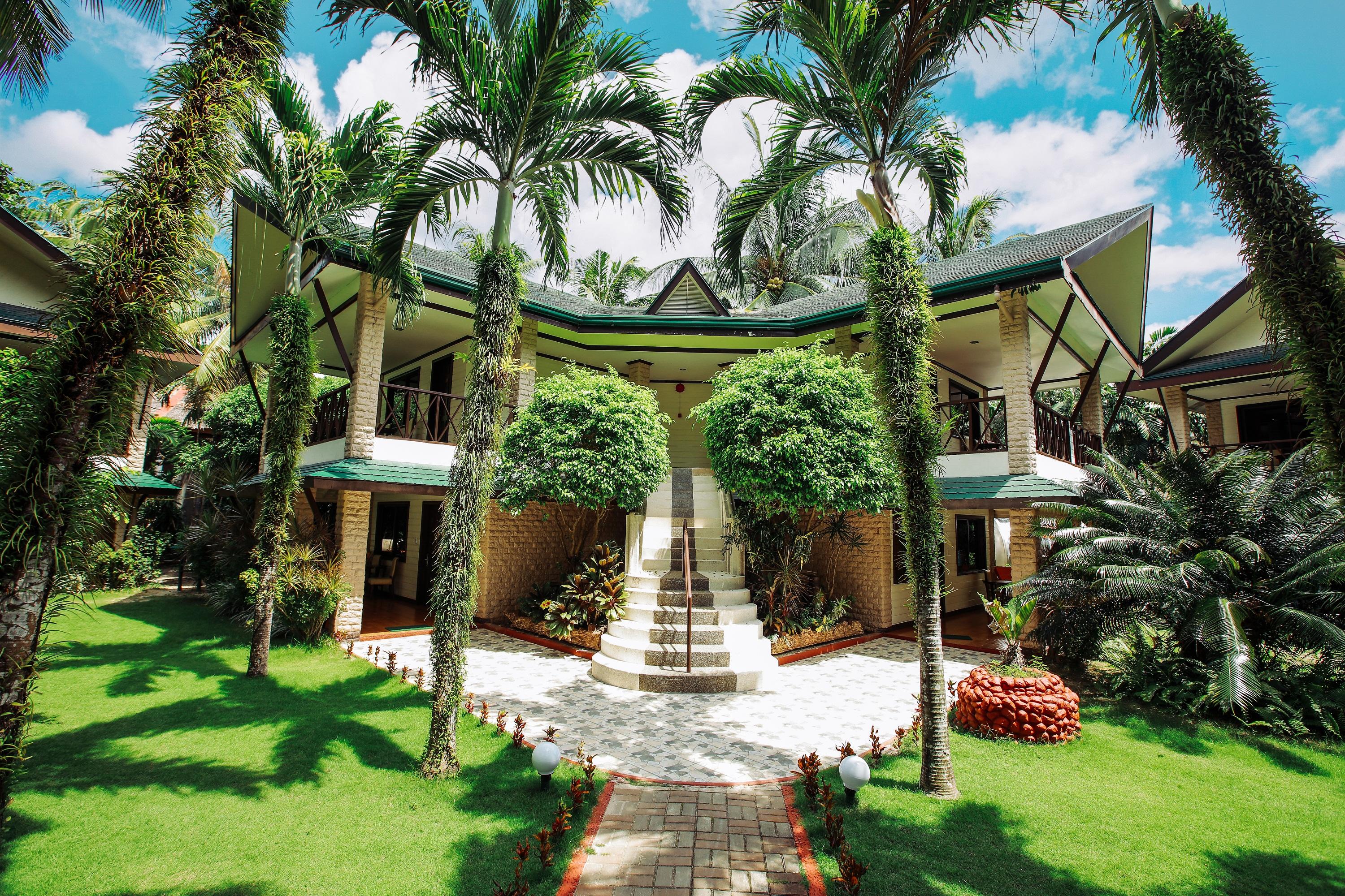 Hotel Paradise Garden And Convention Center Boracay Powered By Aston