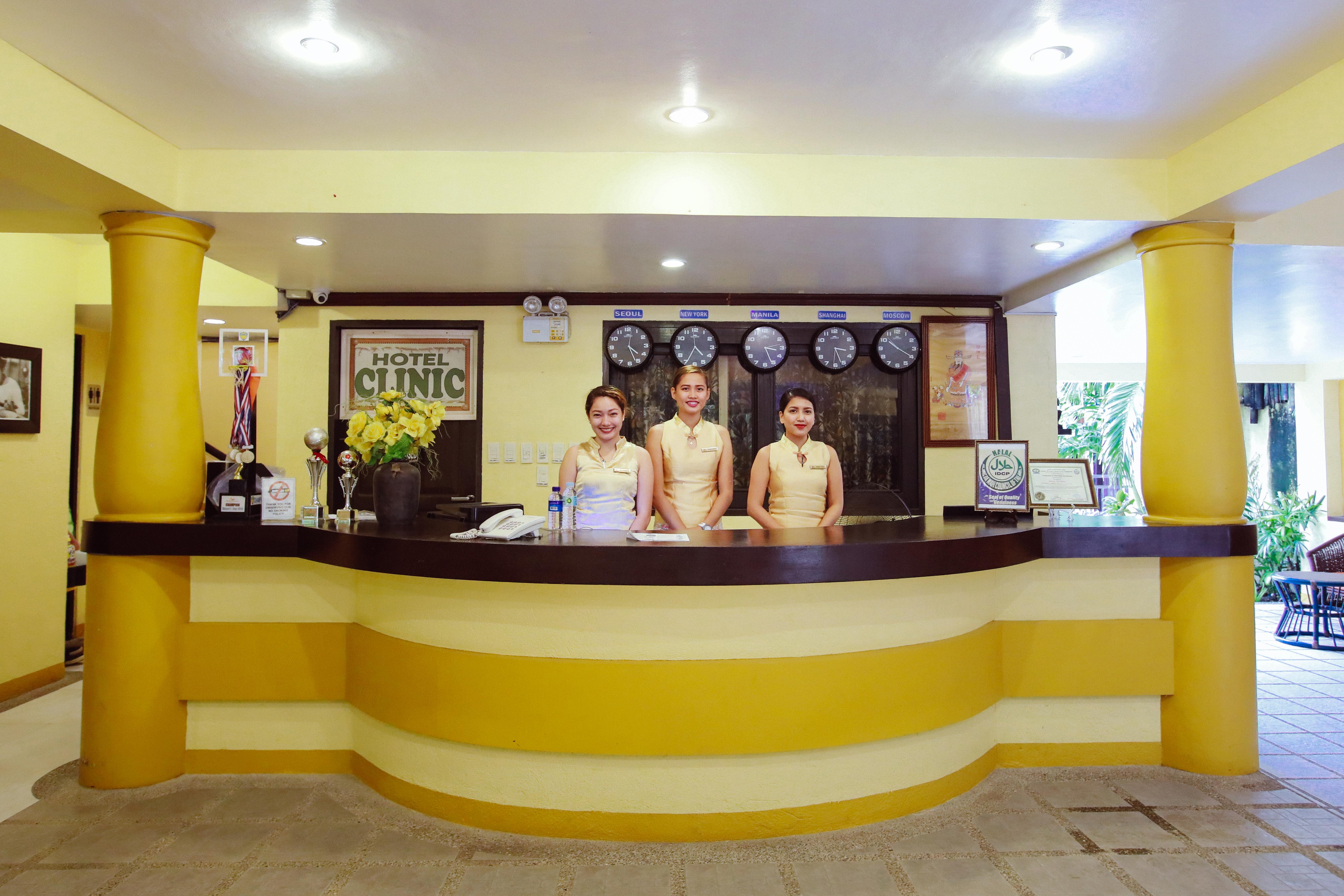 Hotel Paradise Garden And Convention Center Boracay Powered By Aston Manoc-Manoc