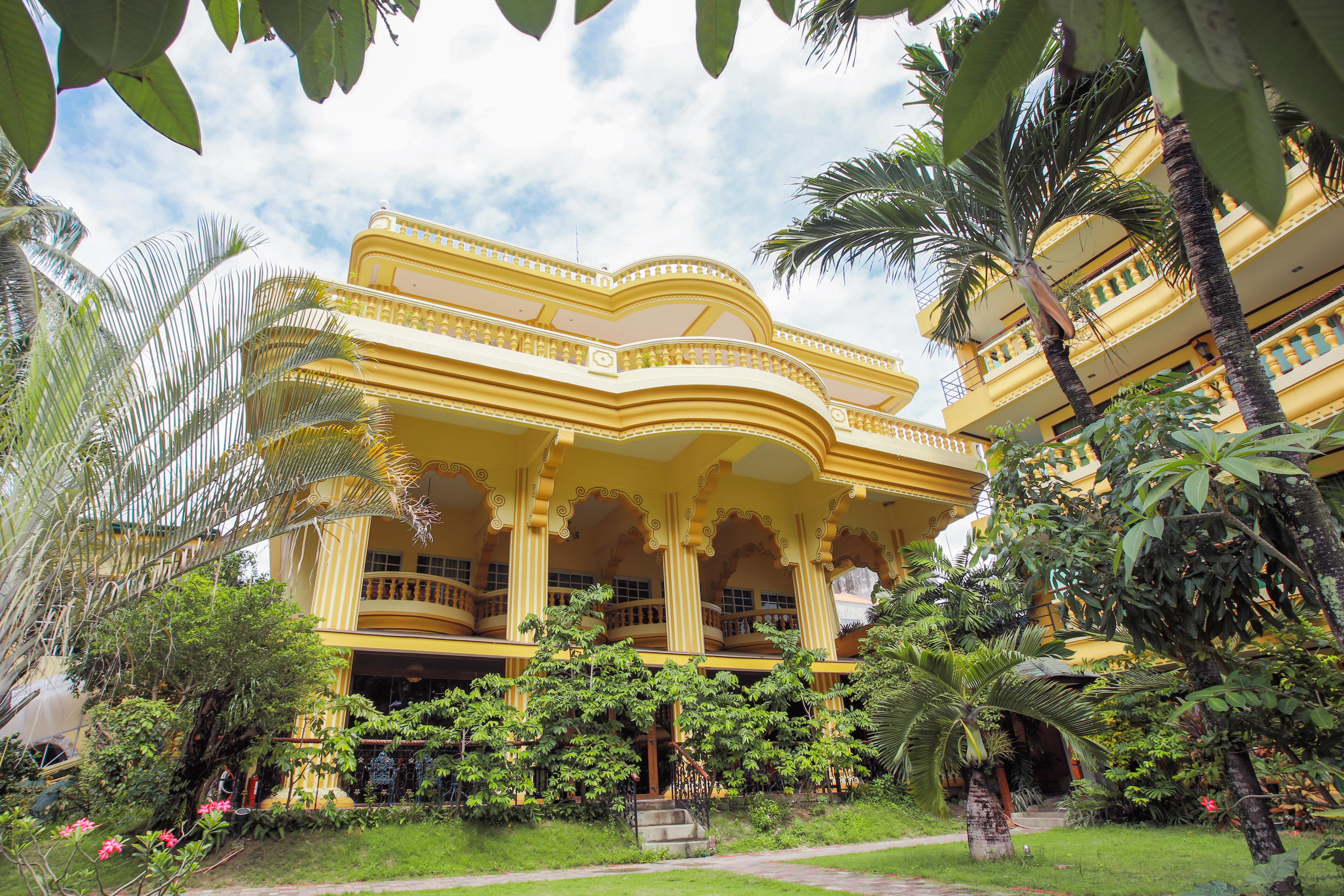 Hotel Paradise Garden And Convention Center Boracay Powered By Aston