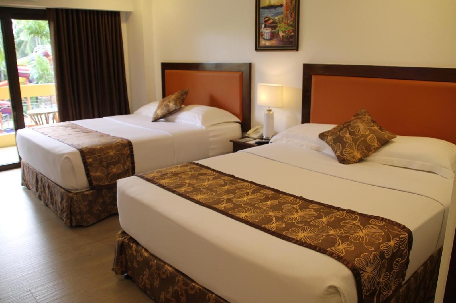 Hotel Paradise Garden And Convention Center Boracay Powered By Aston