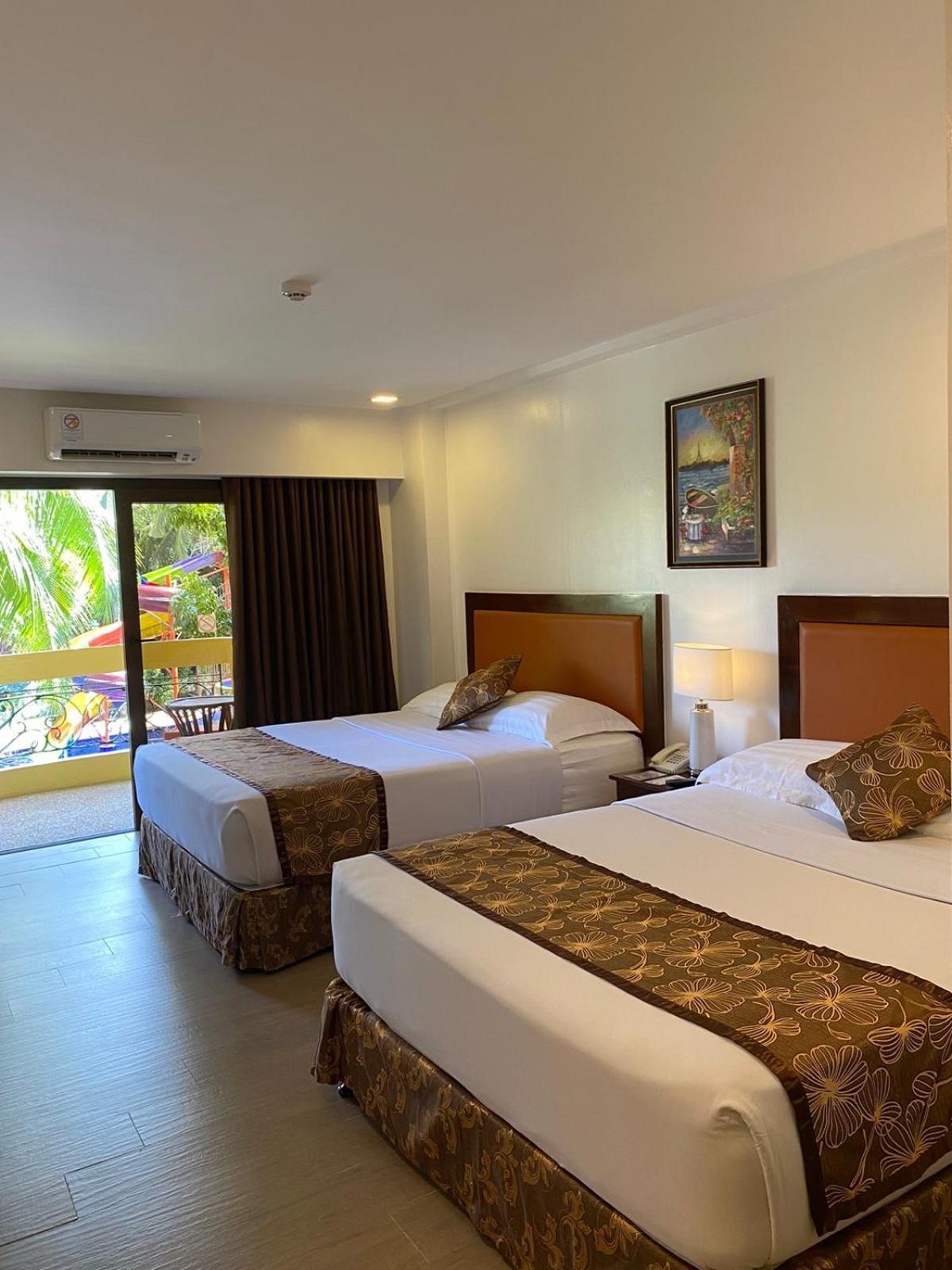 Paradise Garden And Convention Center Boracay Powered By Aston 4* Manoc-Manoc