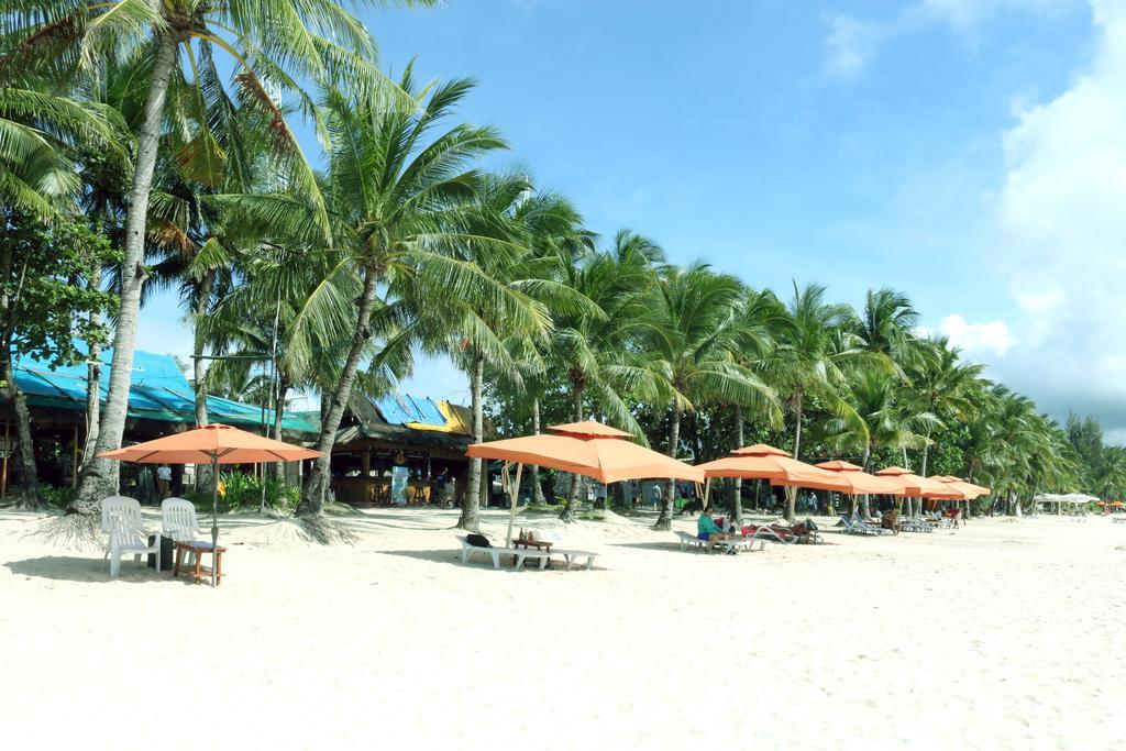 Paradise Garden And Convention Center Boracay Powered By Aston 4* Manoc-Manoc