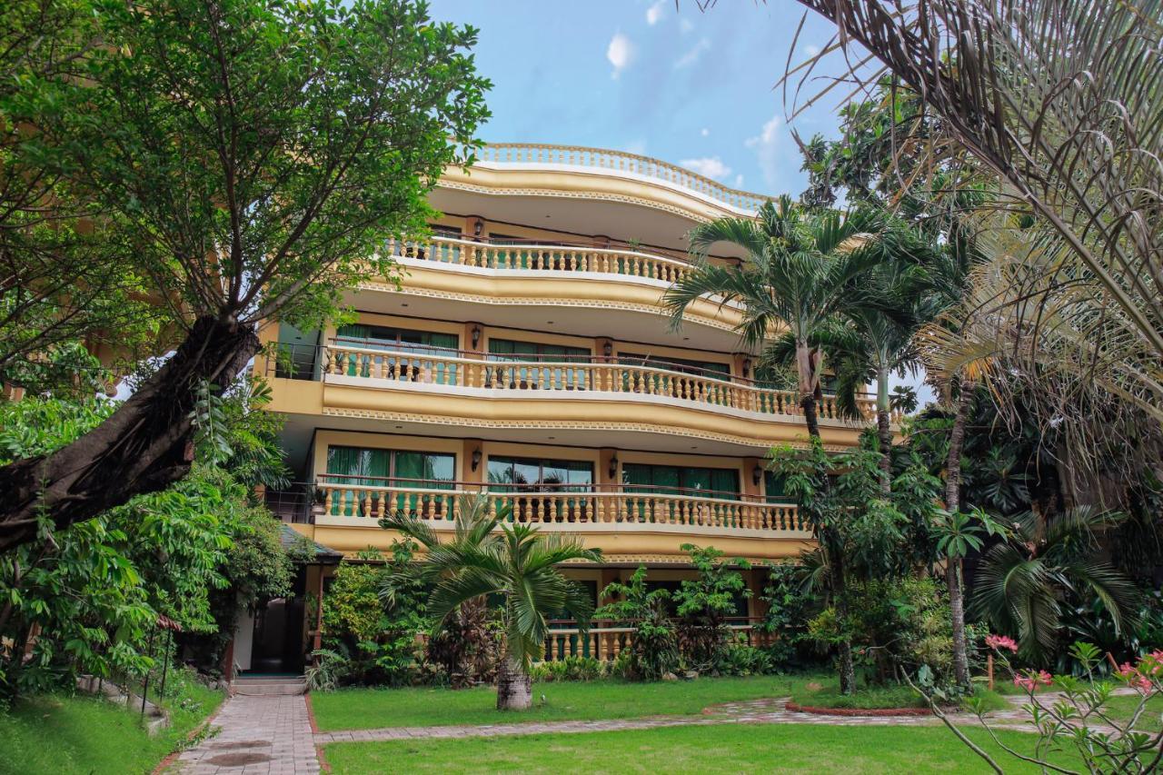 Paradise Garden And Convention Center Boracay Powered By Aston 4*