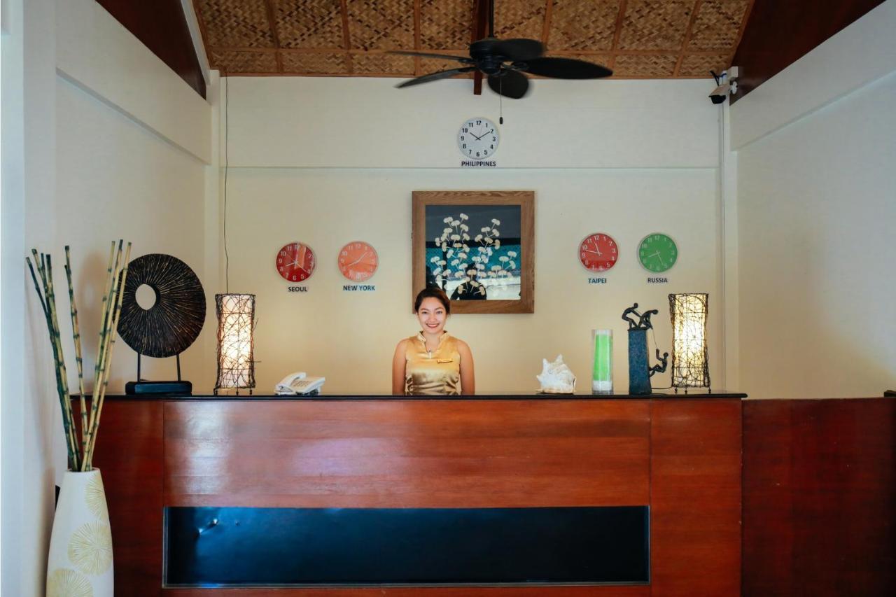 Paradise Garden And Convention Center Boracay Powered By Aston Hotel Manoc-Manoc