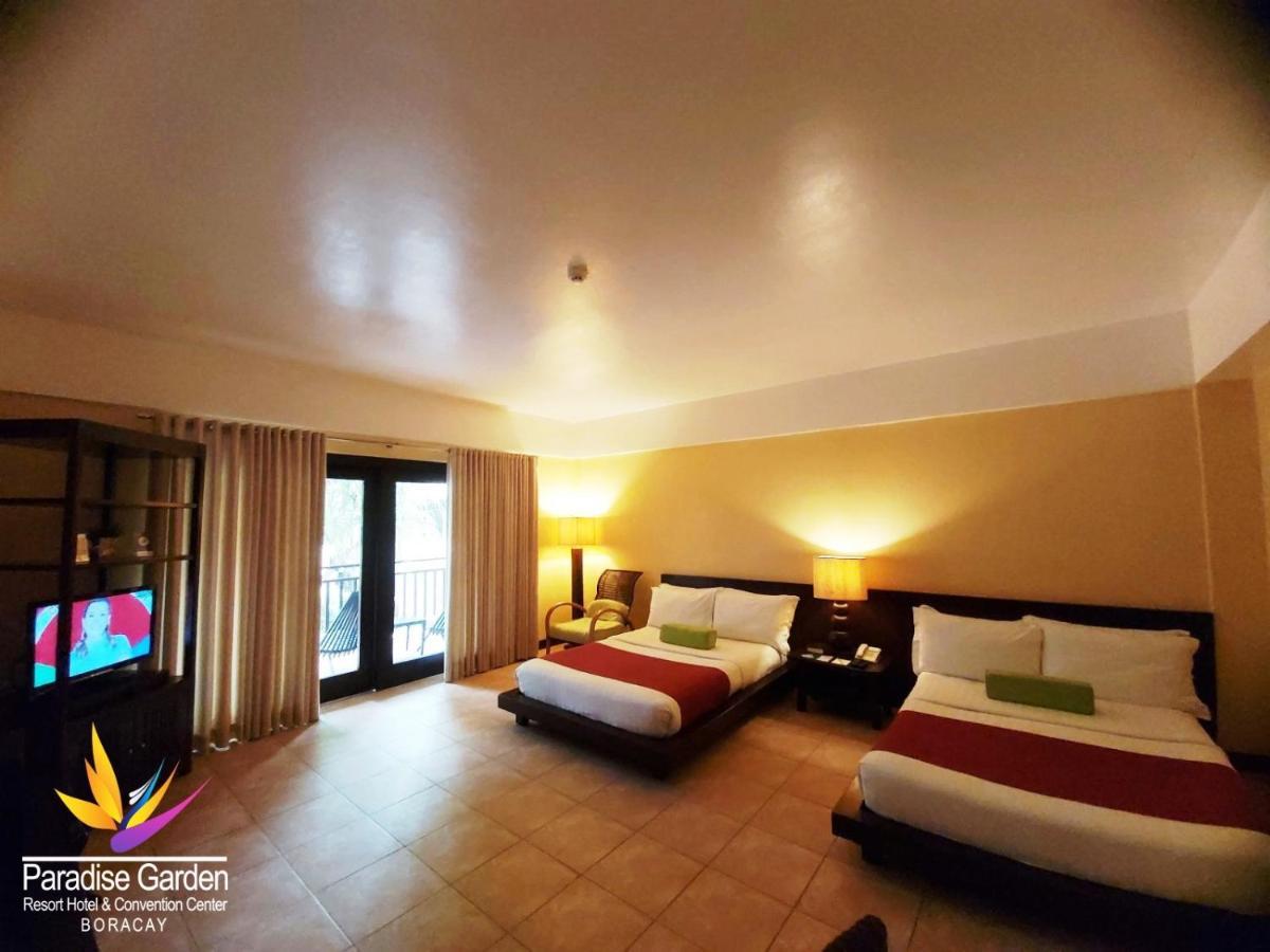 Paradise Garden And Convention Center Boracay Powered By Aston 4*