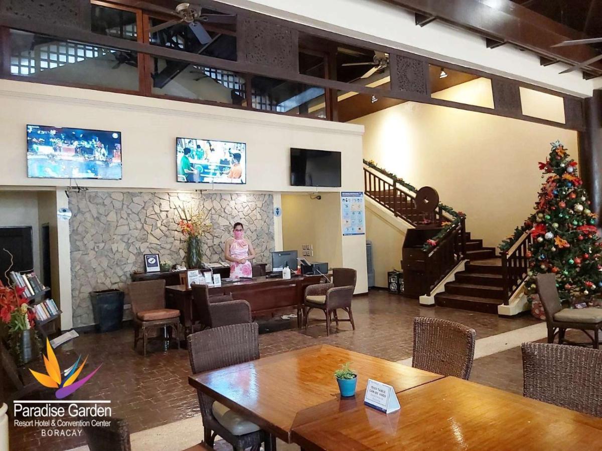 Hotel Paradise Garden And Convention Center Boracay Powered By Aston Manoc-Manoc