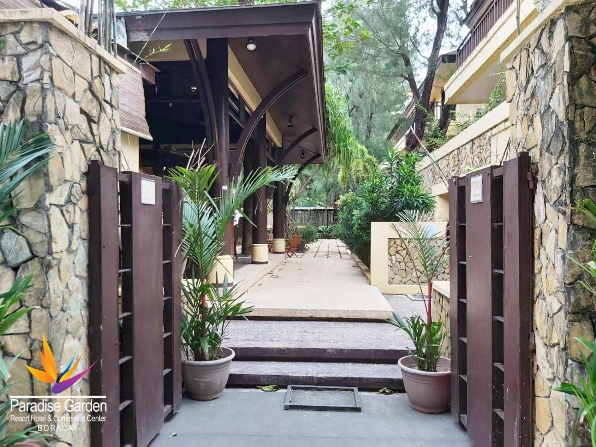 Paradise Garden And Convention Center Boracay Powered By Aston 4* Manoc-Manoc