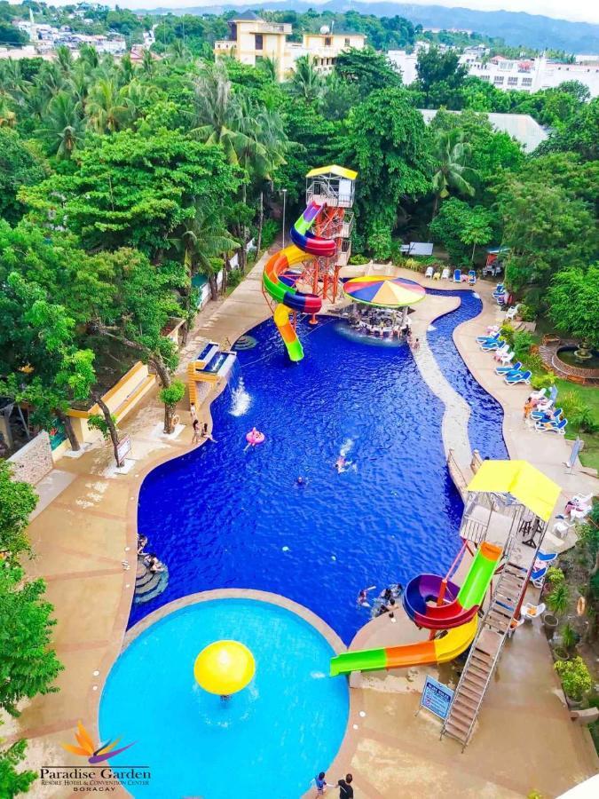 Paradise Garden And Convention Center Boracay Powered By Aston Hotel 4*