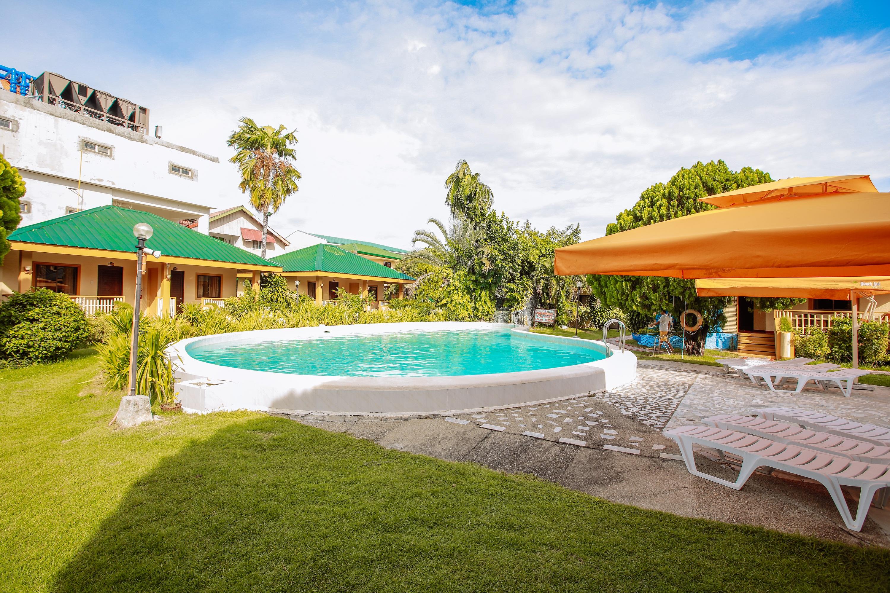 Paradise Garden And Convention Center Boracay Powered By Aston Manoc-Manoc
