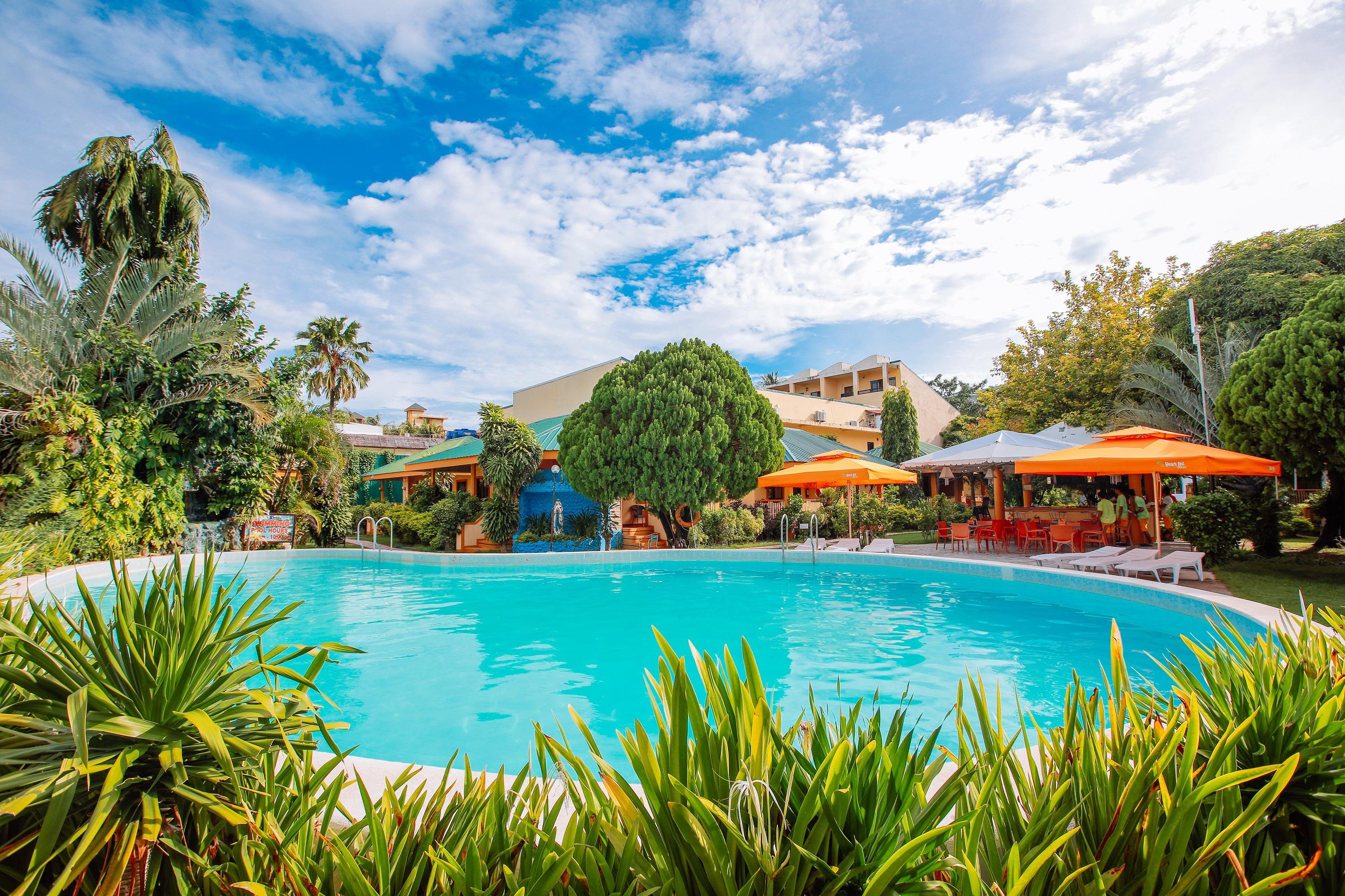 Paradise Garden And Convention Center Boracay Powered By Aston 4* Manoc-Manoc