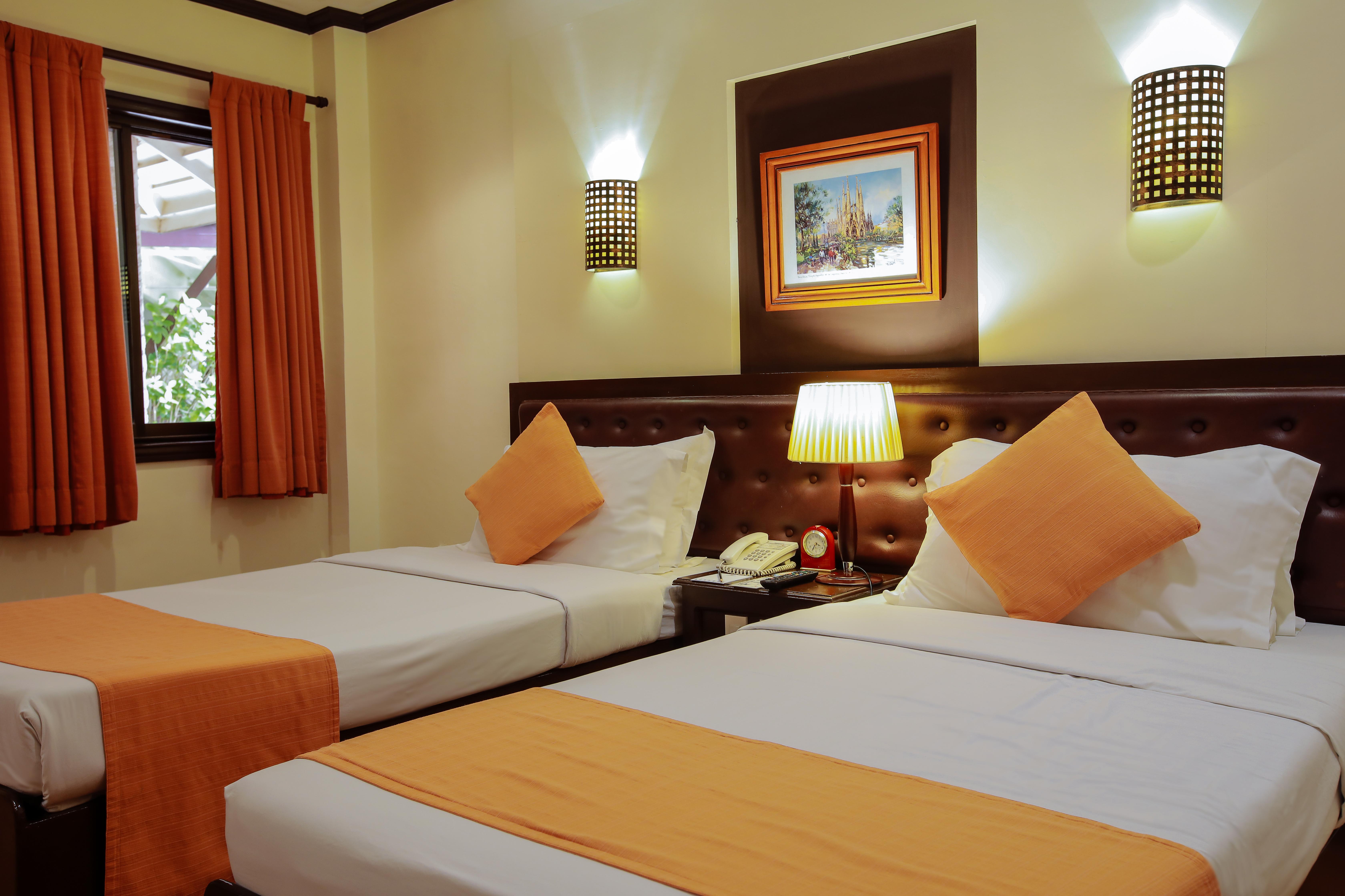 Hotel Paradise Garden And Convention Center Boracay Powered By Aston