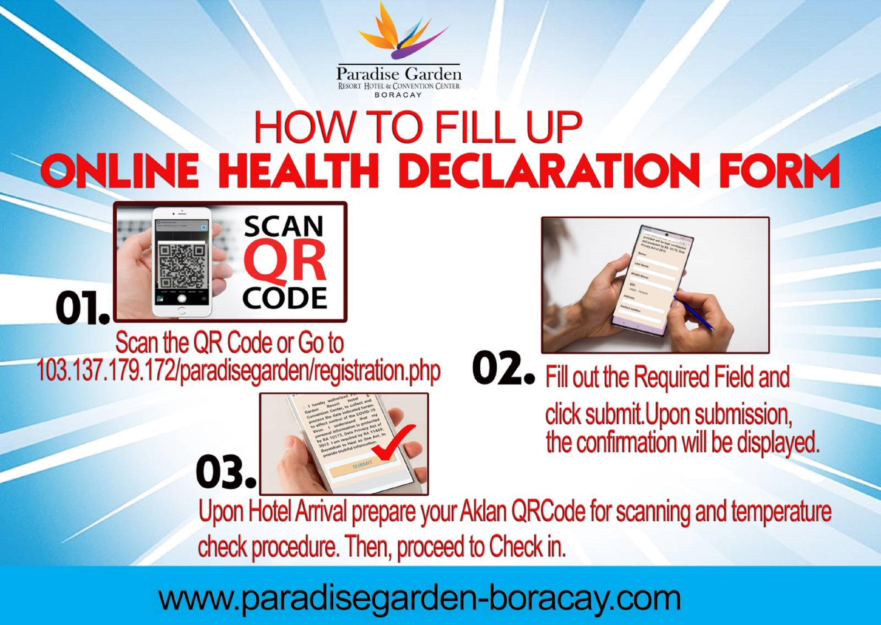 Paradise Garden And Convention Center Boracay Powered By Aston 4* Manoc-Manoc