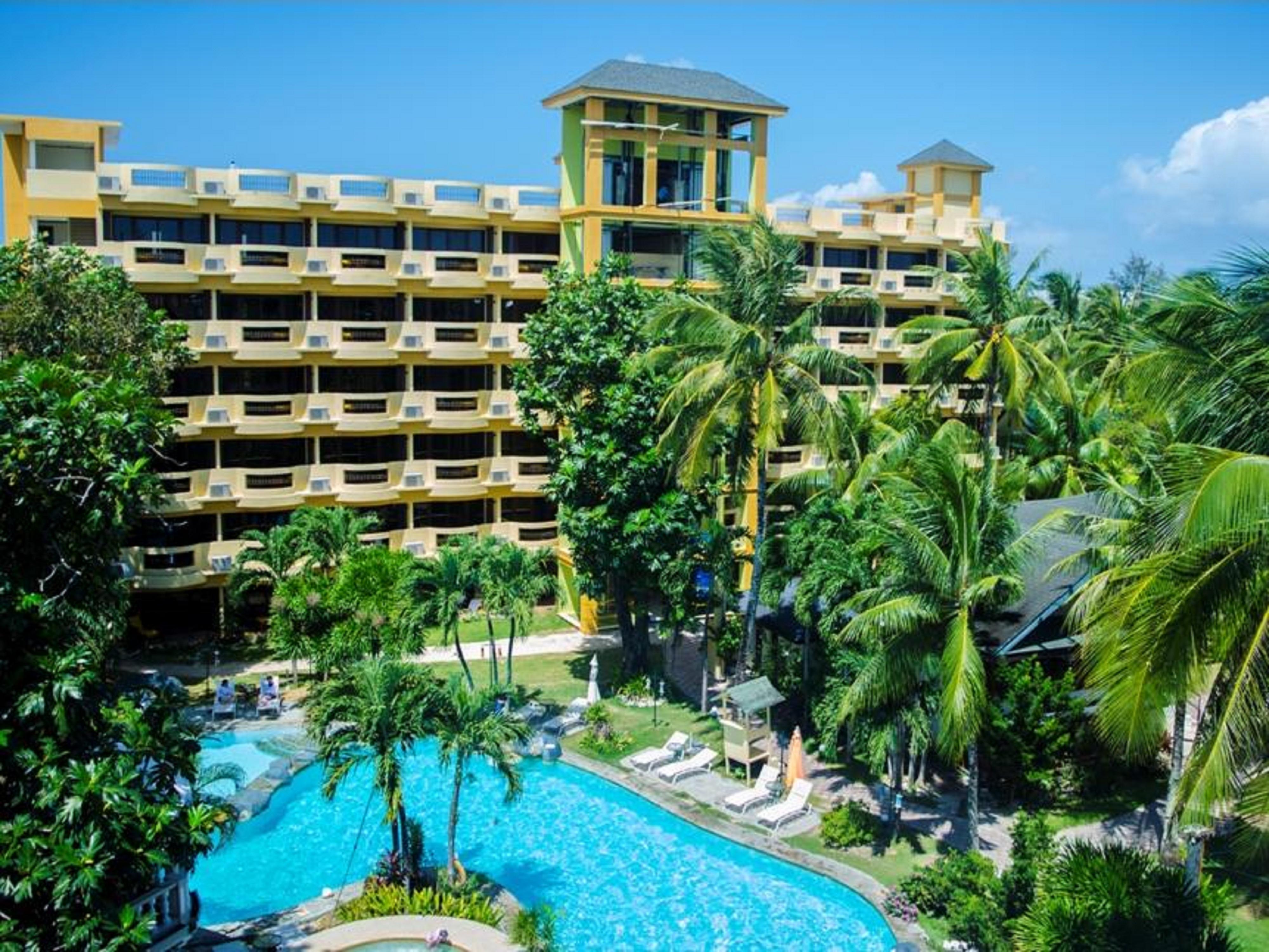 Hotel Paradise Garden And Convention Center Boracay Powered By Aston