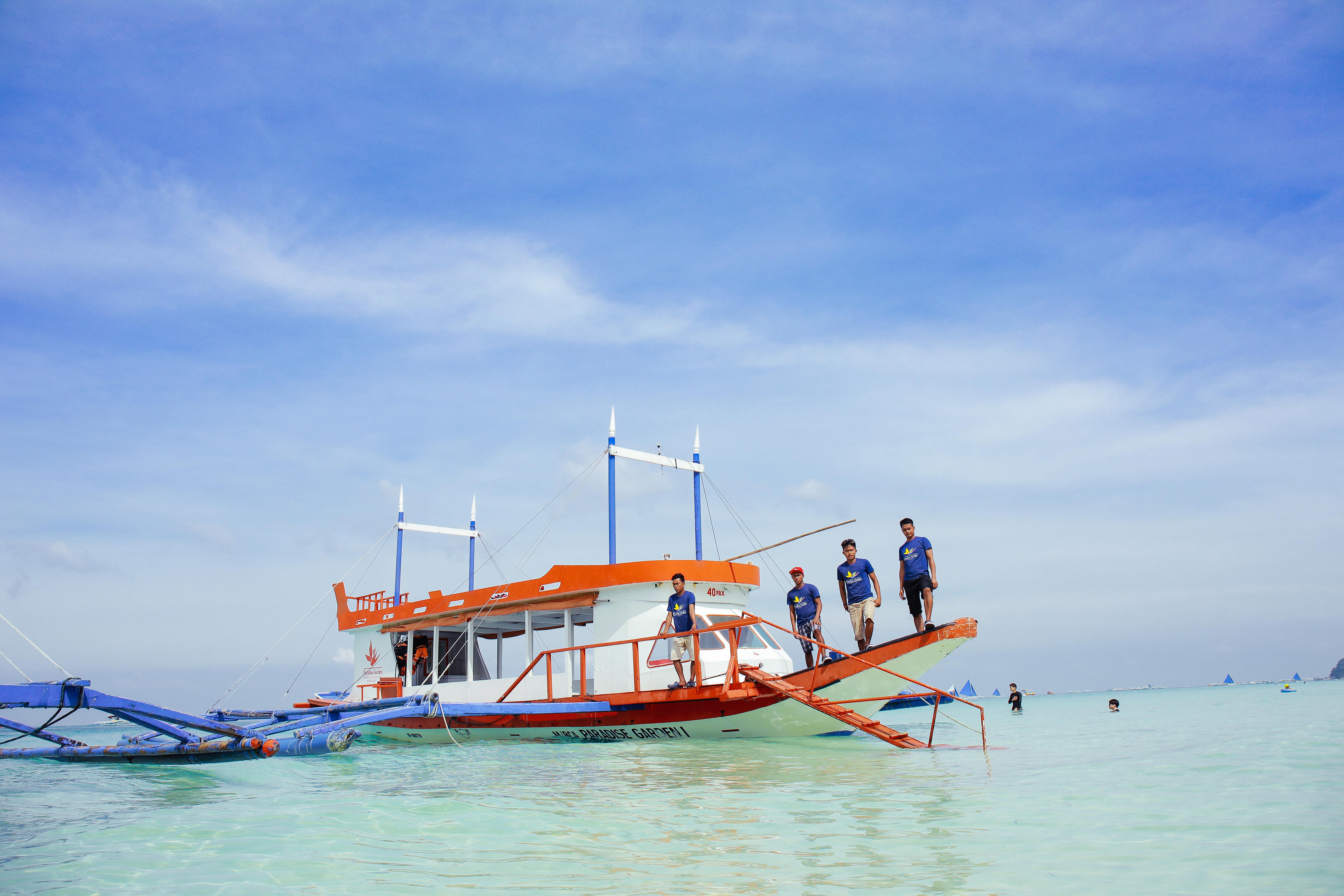 Paradise Garden And Convention Center Boracay Powered By Aston