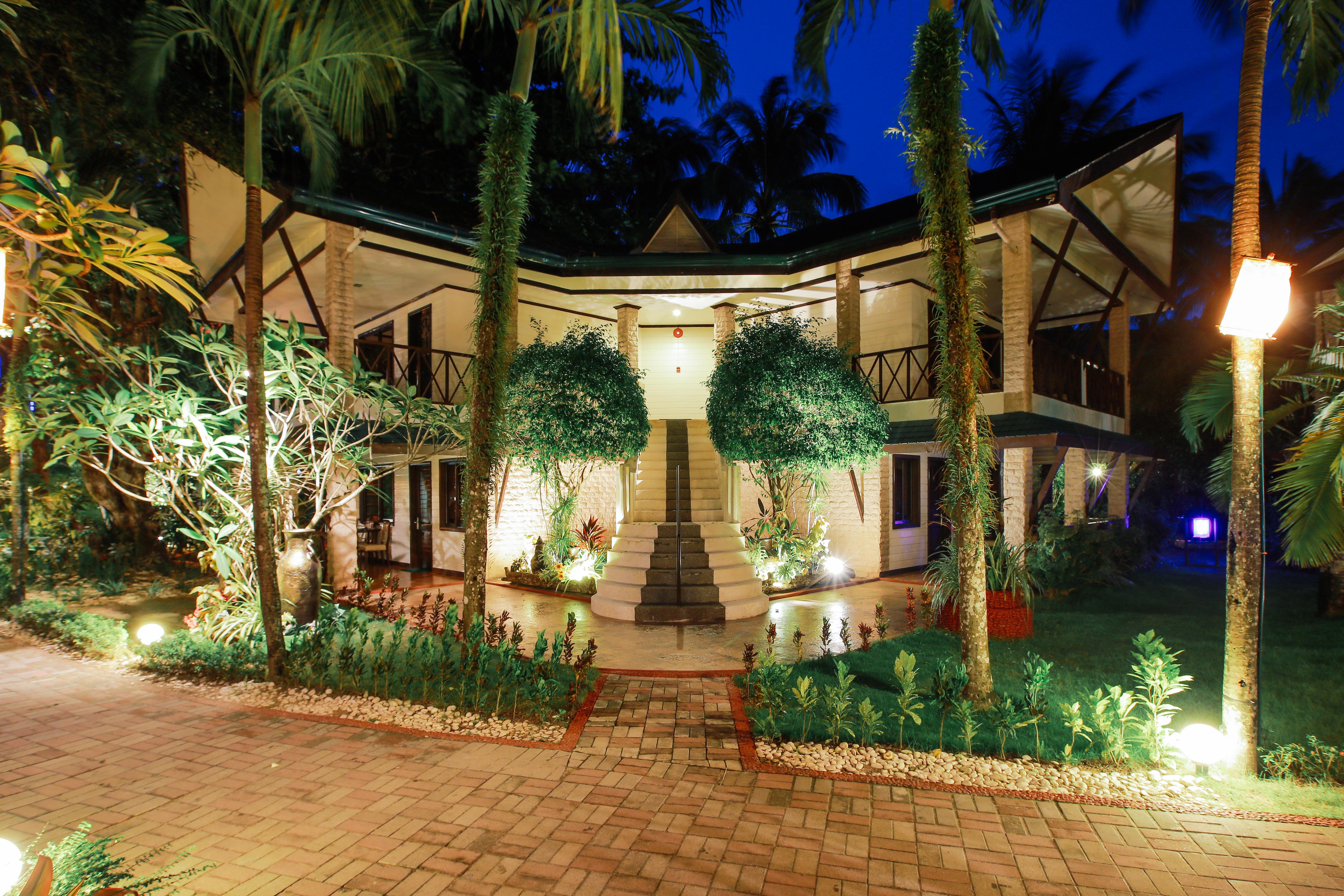 Paradise Garden And Convention Center Boracay Powered By Aston Manoc-Manoc