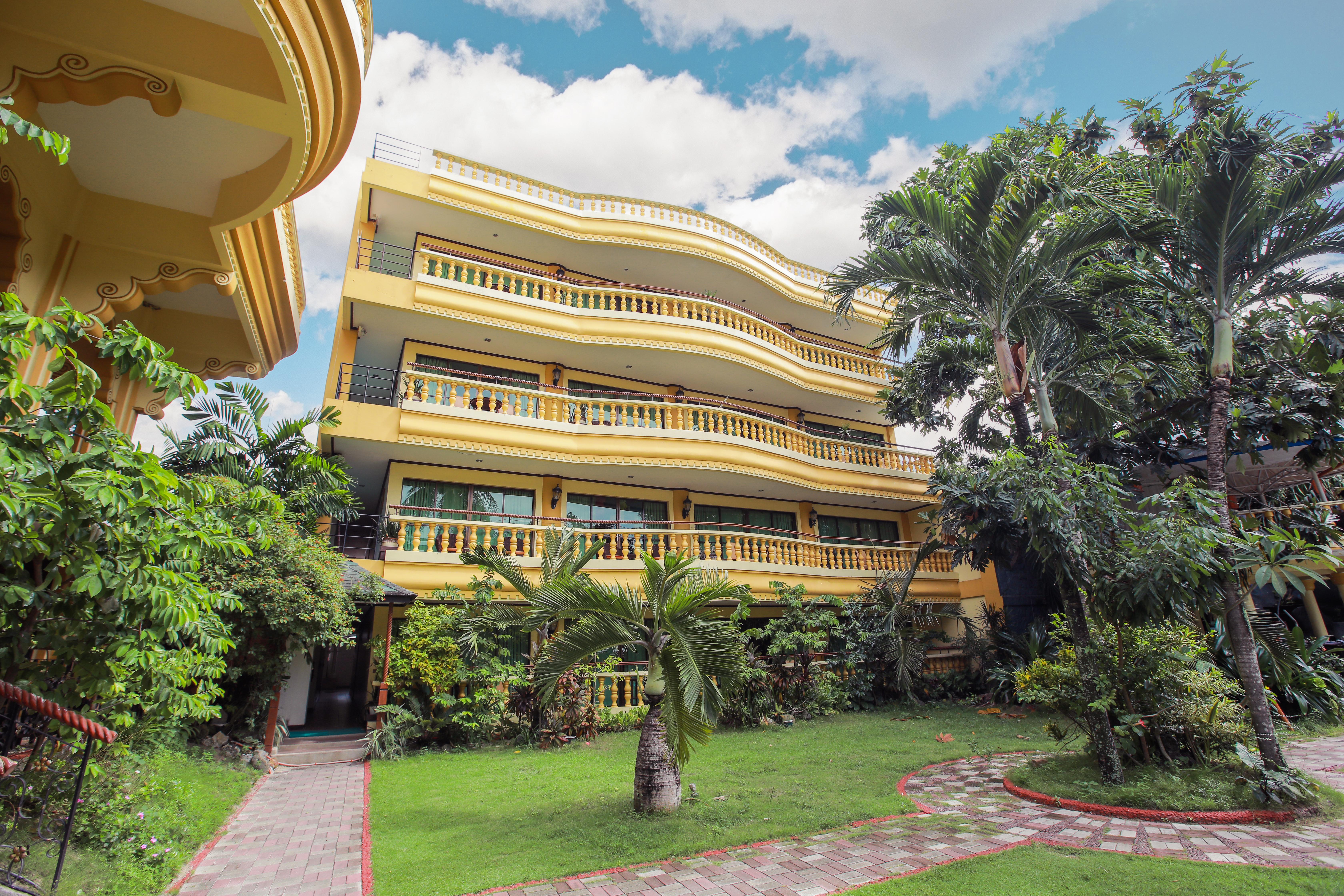 Hotel Paradise Garden And Convention Center Boracay Powered By Aston