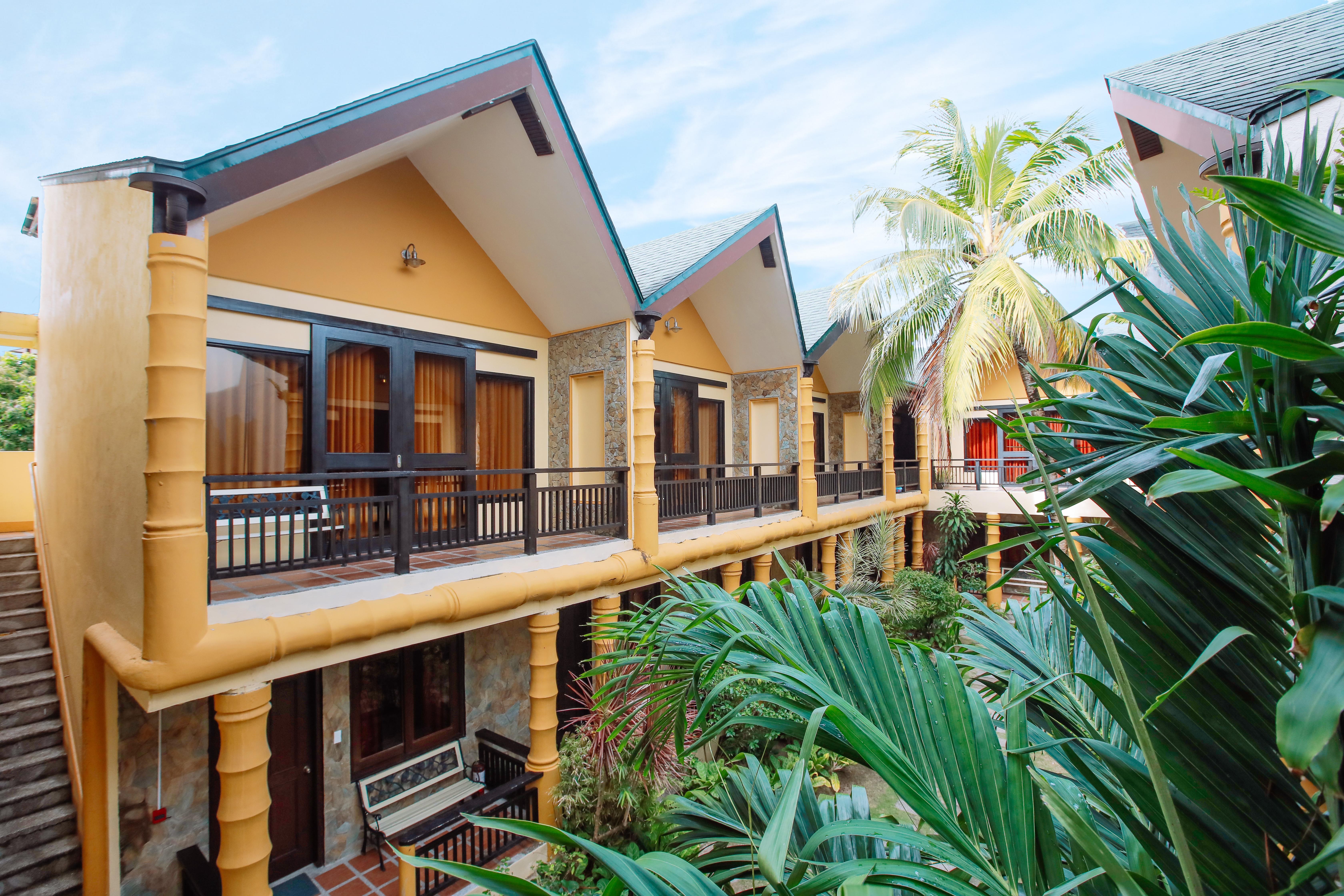 Paradise Garden And Convention Center Boracay Powered By Aston Manoc-Manoc