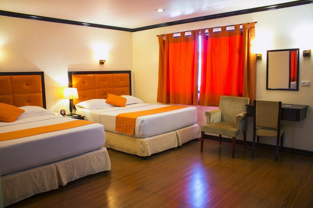 Paradise Garden And Convention Center Boracay Powered By Aston Manoc-Manoc