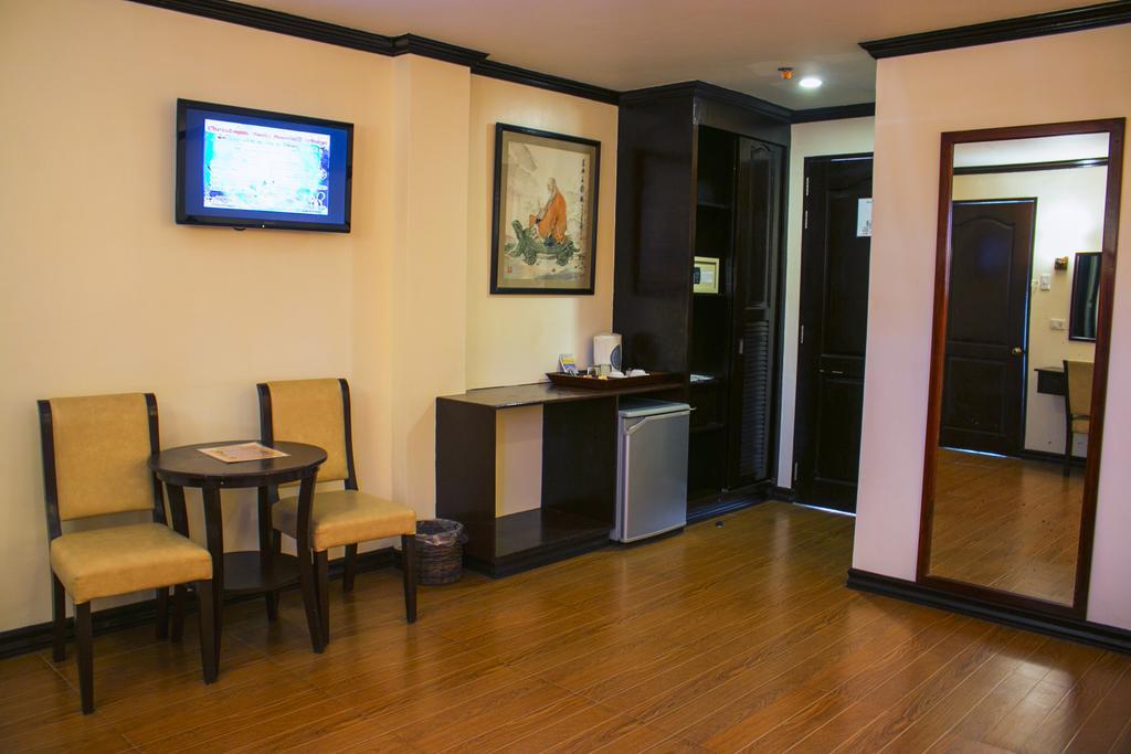 Hotel Paradise Garden And Convention Center Boracay Powered By Aston