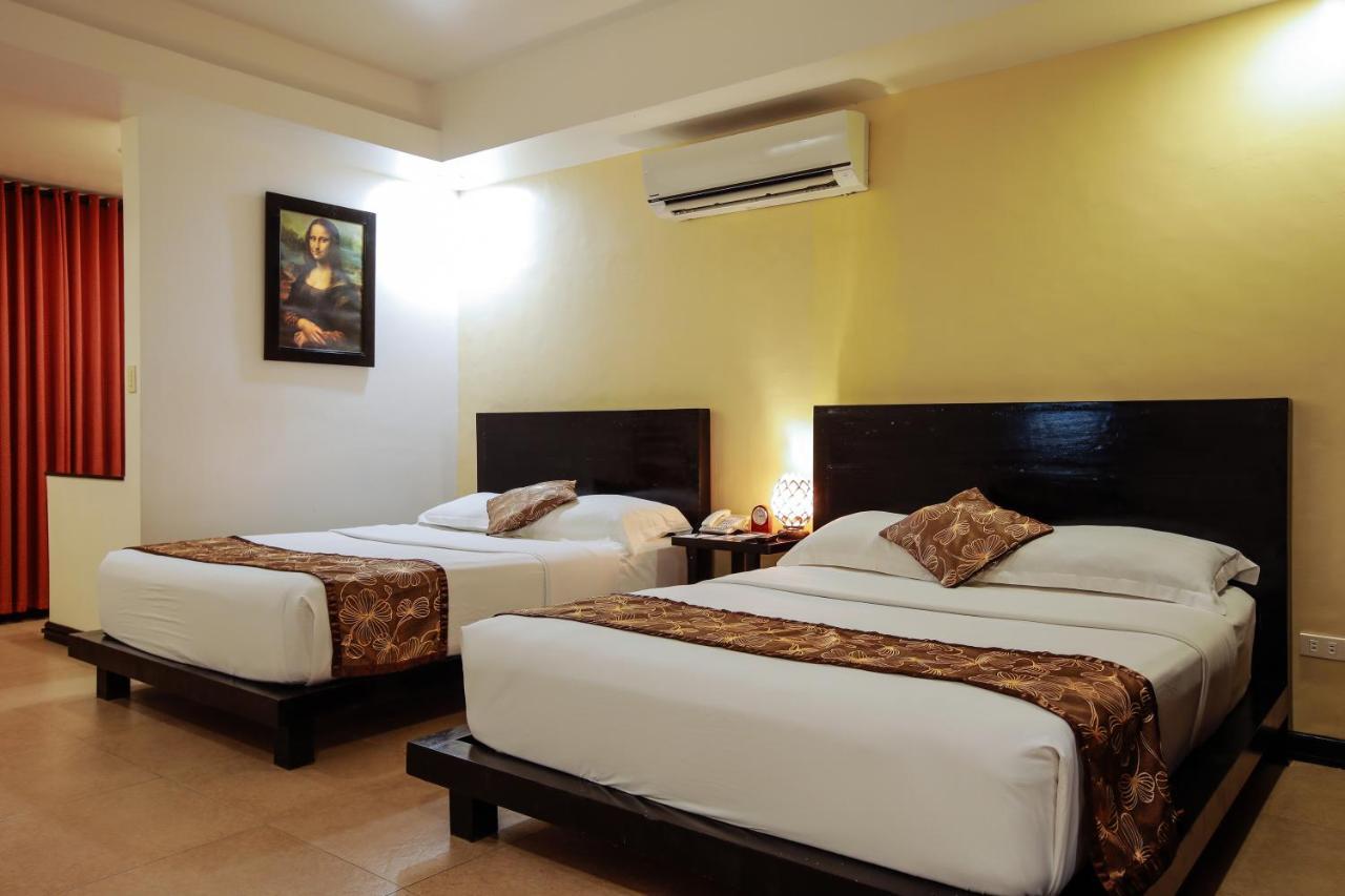 Hotel Paradise Garden And Convention Center Boracay Powered By Aston Manoc-Manoc