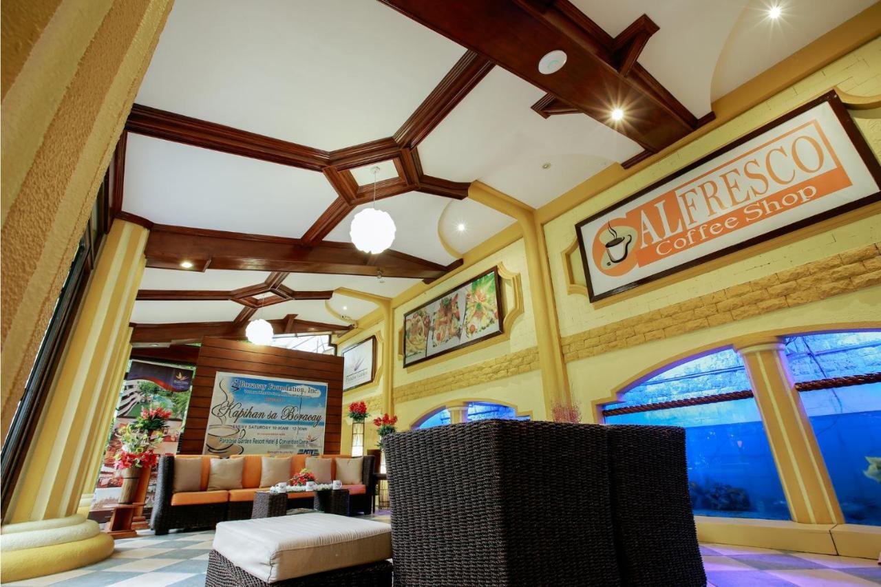 Paradise Garden And Convention Center Boracay Powered By Aston Hotel Manoc-Manoc